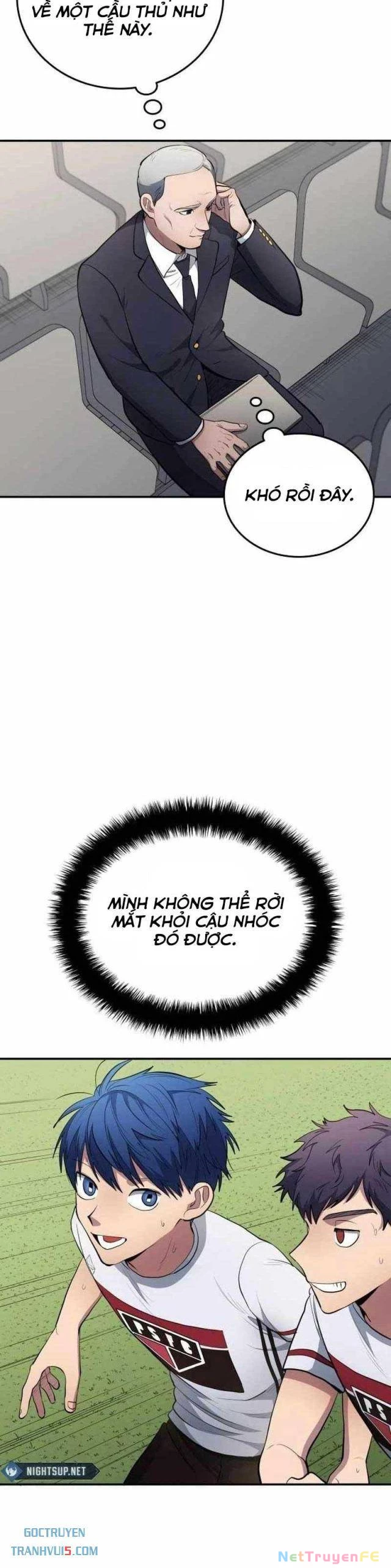 Thiên Phú Bóng Đá, Tất Cả Đều Là Của Tôi! Chapter 77 - Trang 4