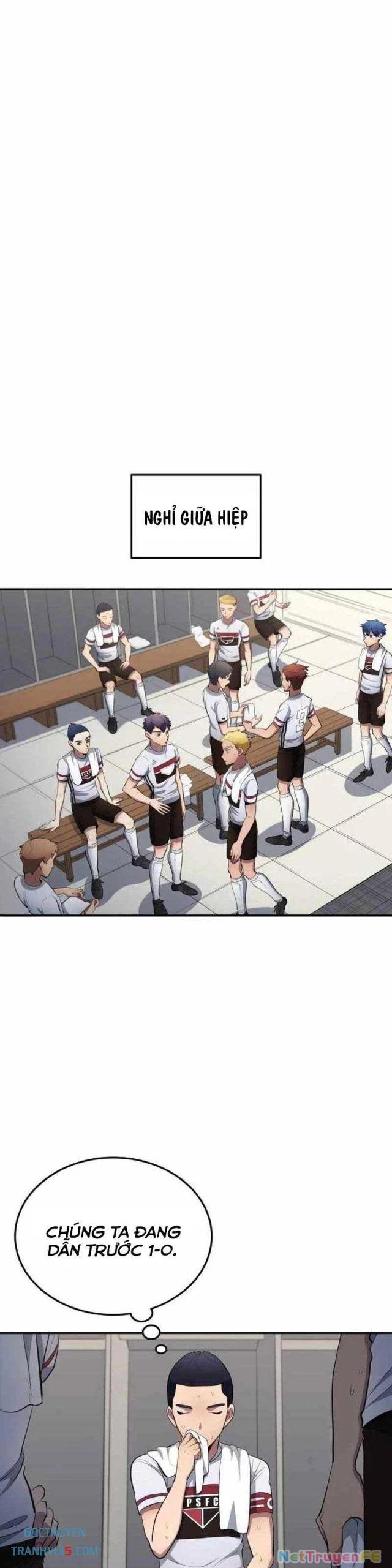 Thiên Phú Bóng Đá, Tất Cả Đều Là Của Tôi! Chapter 77 - Trang 4