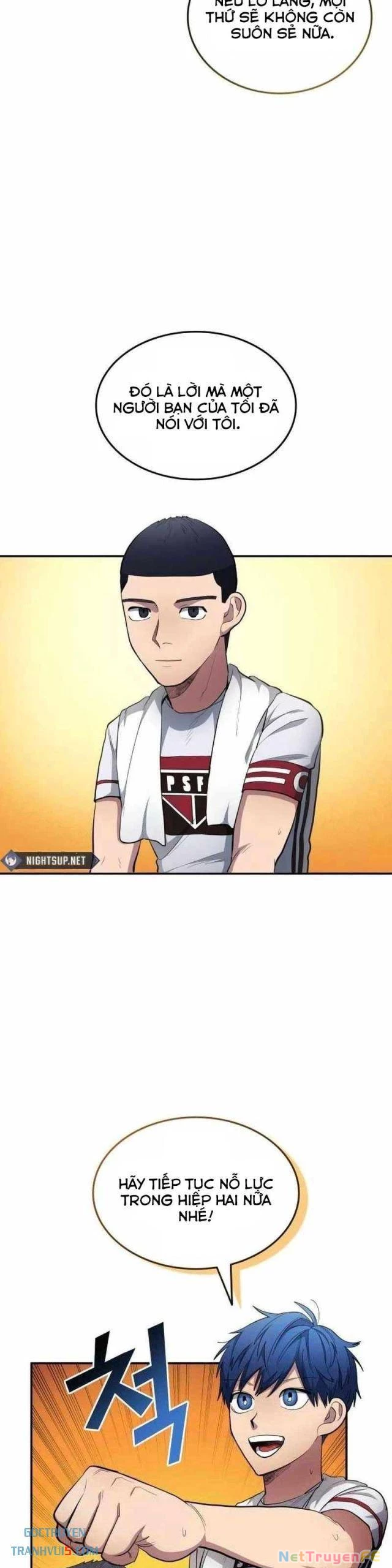 Thiên Phú Bóng Đá, Tất Cả Đều Là Của Tôi! Chapter 77 - Trang 4