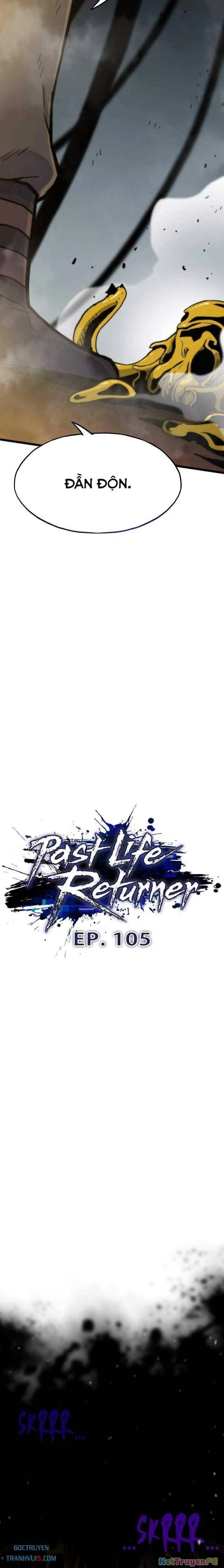 Hồi Quy Giả Chapter 105 - Trang 4