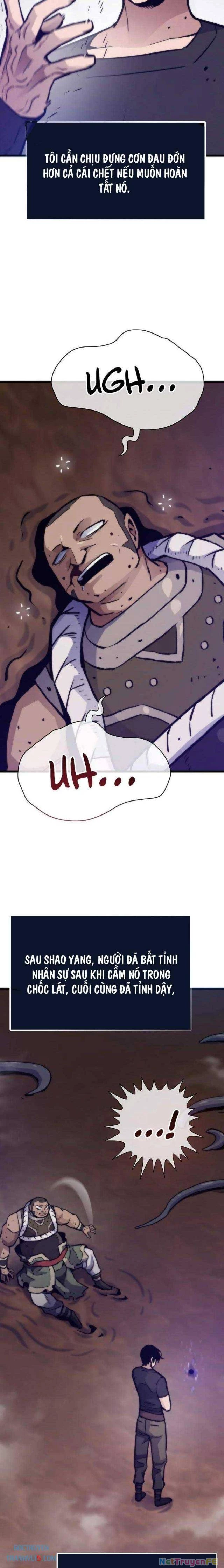 Hồi Quy Giả Chapter 105 - Trang 4