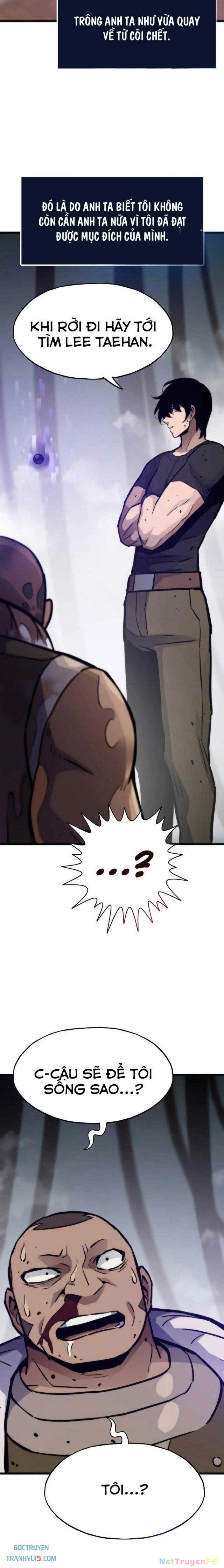 Hồi Quy Giả Chapter 105 - Trang 4