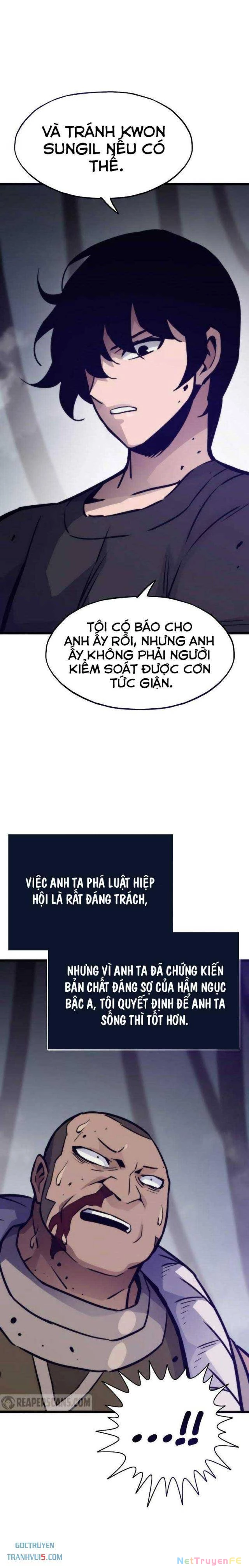 Hồi Quy Giả Chapter 105 - Trang 4