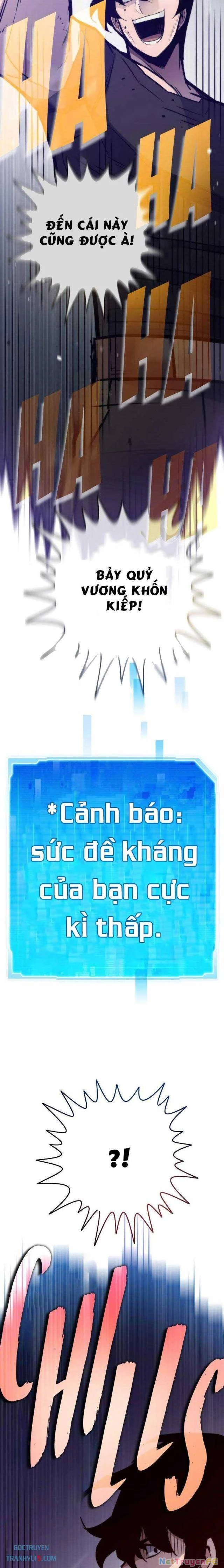 Hồi Quy Giả Chapter 105 - Trang 4