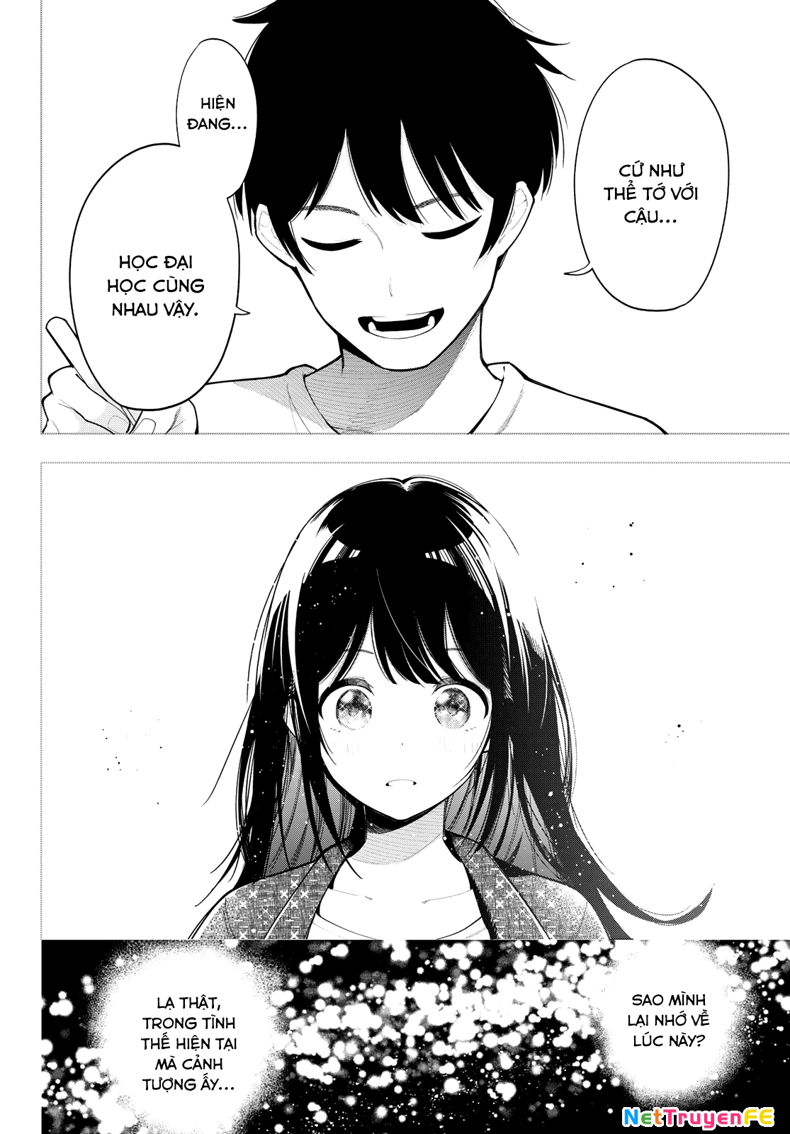 Mayonaka Heart Tune Chapter 52 - Trang 4