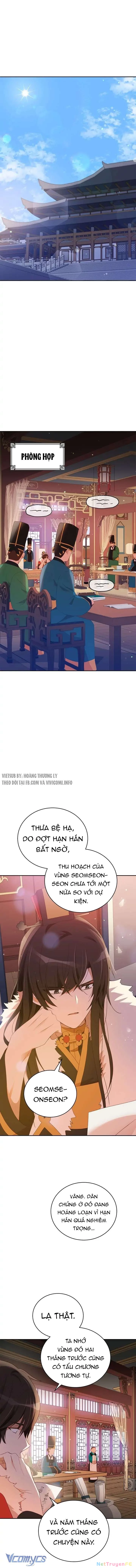 Ái Phi, Dao Của Nàng Rơi Rồi Chapter 95 - Trang 2