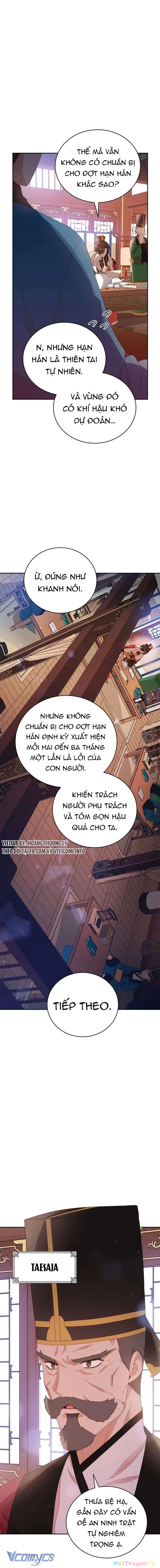 Ái Phi, Dao Của Nàng Rơi Rồi Chapter 95 - Trang 2
