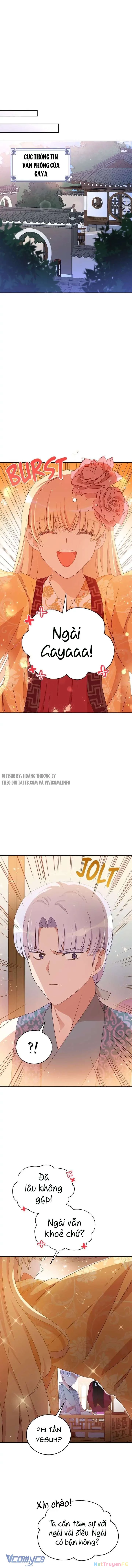 Ái Phi, Dao Của Nàng Rơi Rồi Chapter 95 - Trang 2