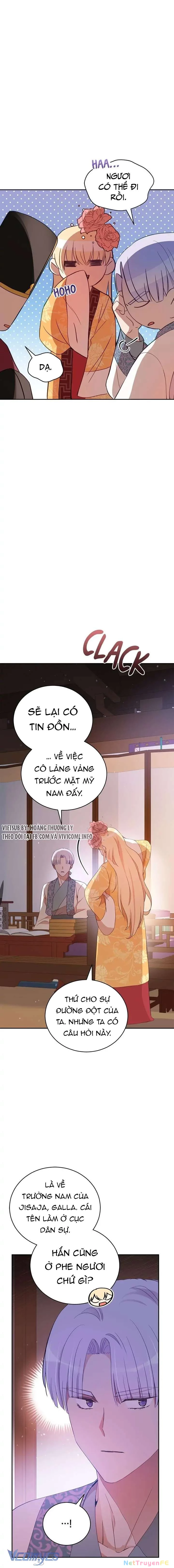 Ái Phi, Dao Của Nàng Rơi Rồi Chapter 95 - Trang 2