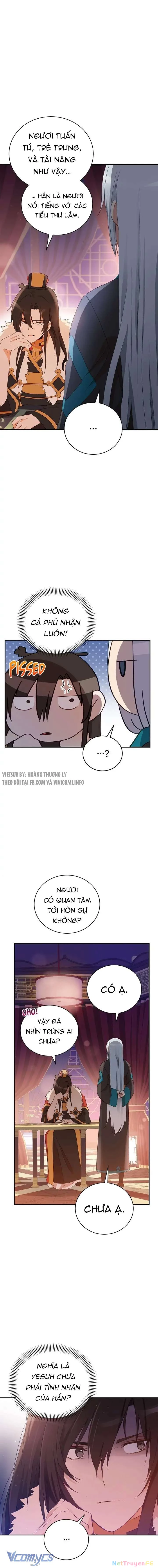 Ái Phi, Dao Của Nàng Rơi Rồi Chapter 95 - Trang 2