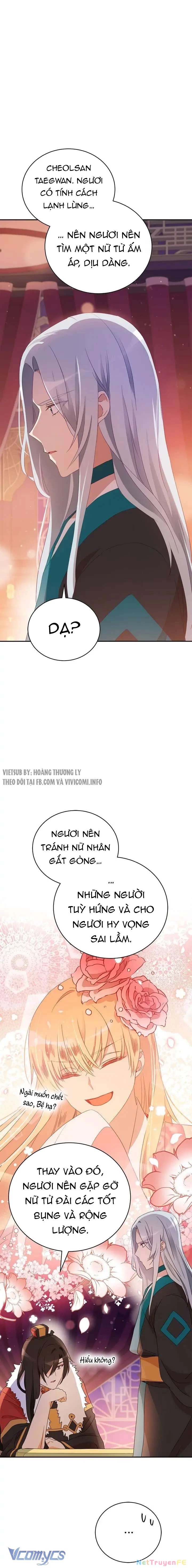 Ái Phi, Dao Của Nàng Rơi Rồi Chapter 95 - Trang 2