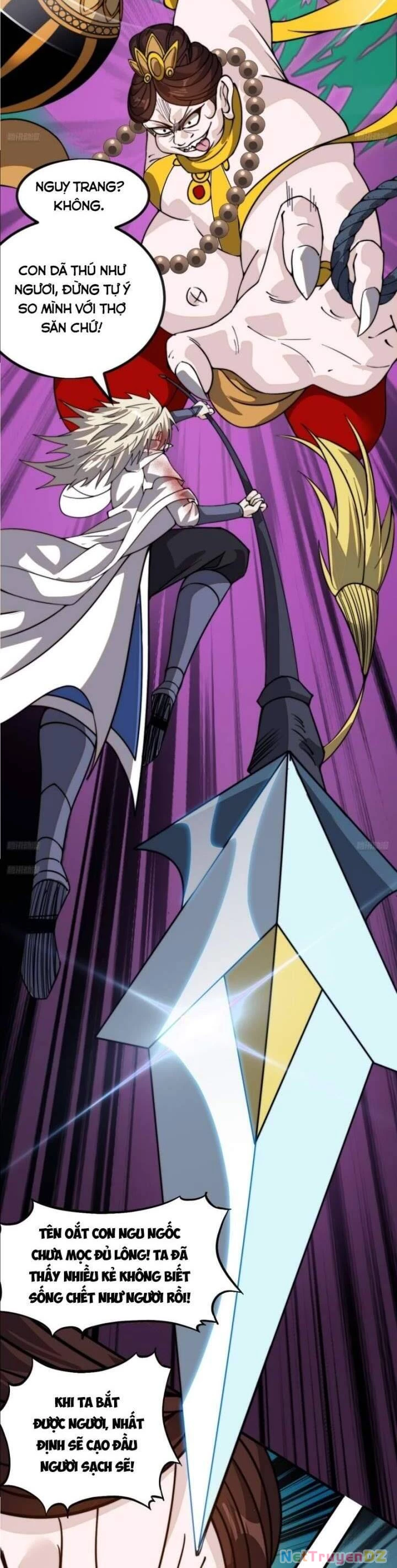 Ta Có Một Sơn Trại Chapter 1016 - Trang 4