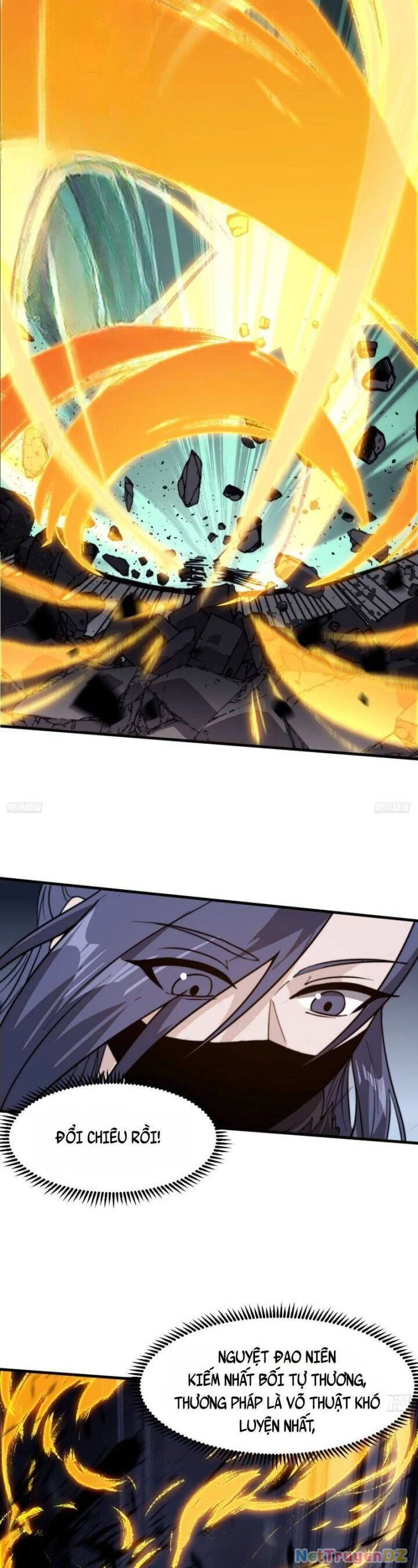 Ta Có Một Sơn Trại Chapter 1016 - Trang 4