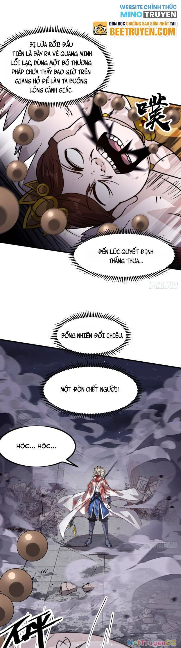 Ta Có Một Sơn Trại Chapter 1016 - Trang 4