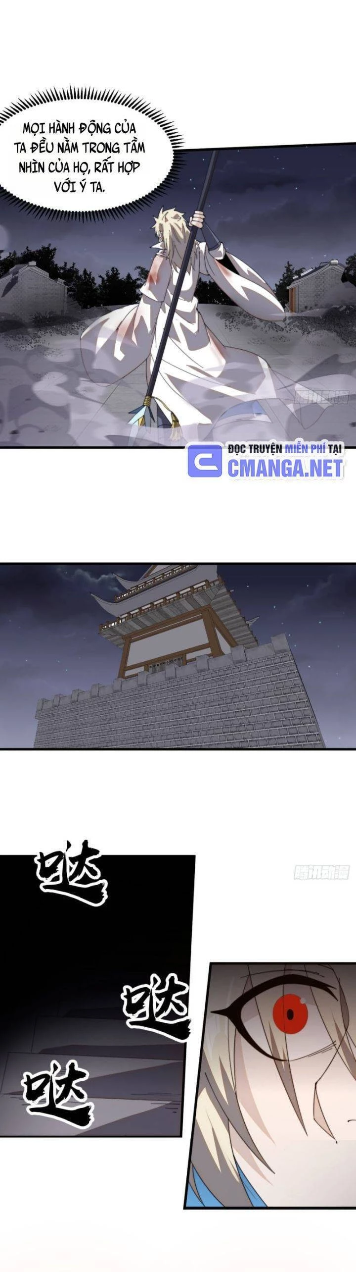 Ta Có Một Sơn Trại Chapter 1016 - Trang 4
