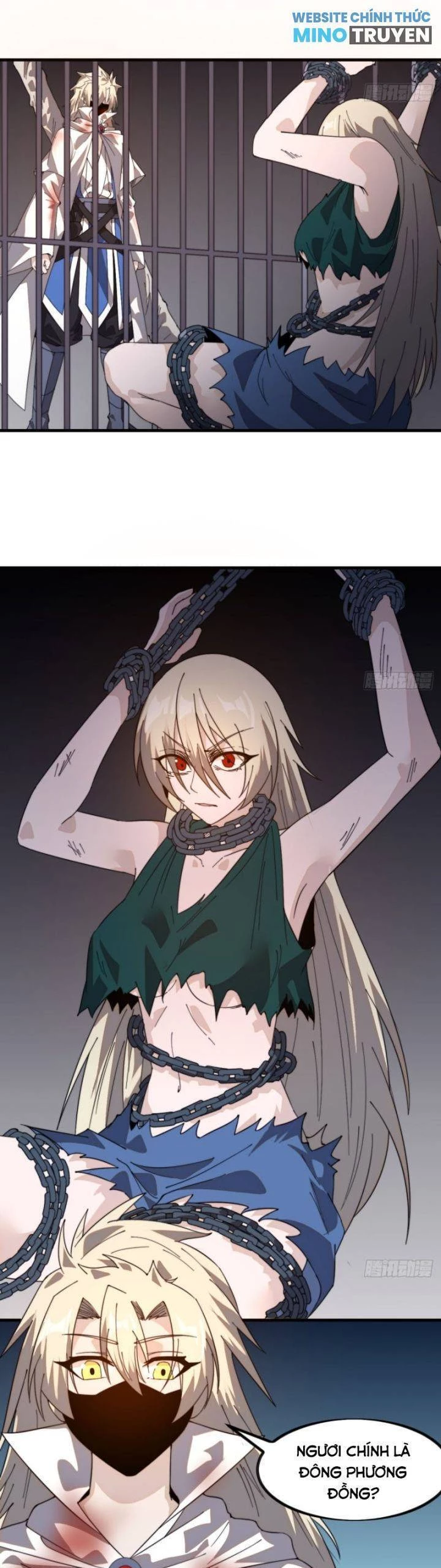 Ta Có Một Sơn Trại Chapter 1016 - Trang 4