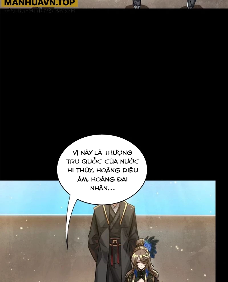 Tinh Giáp Hồn Tướng Chapter 234 - Trang 4