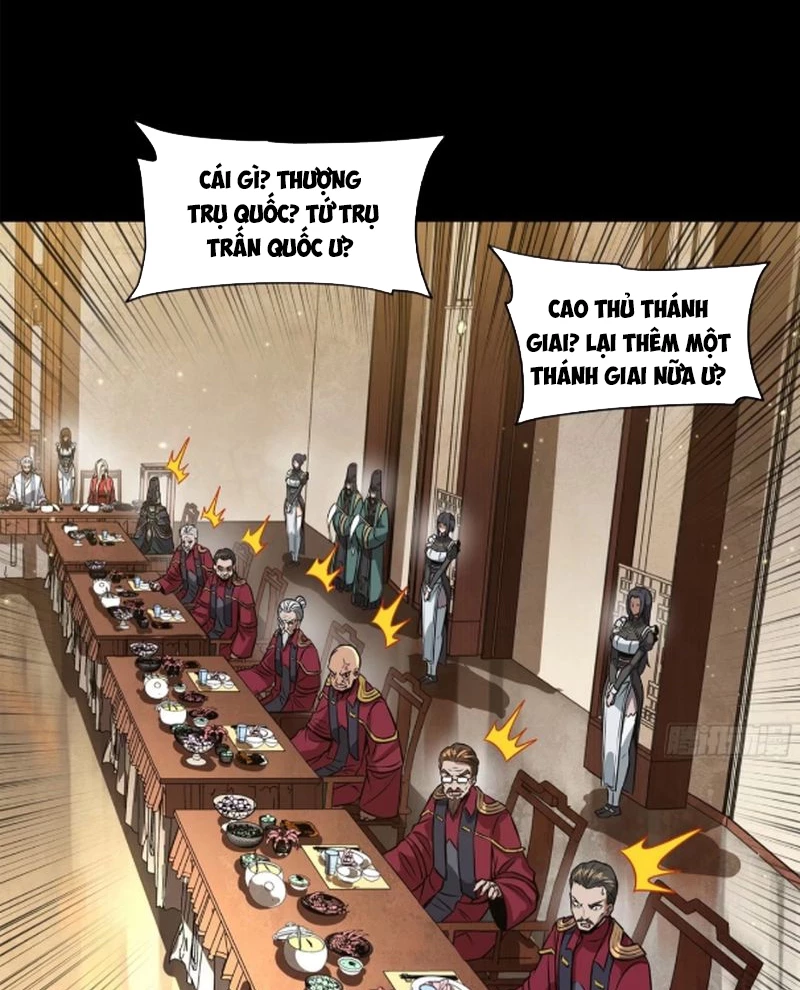 Tinh Giáp Hồn Tướng Chapter 234 - Trang 4