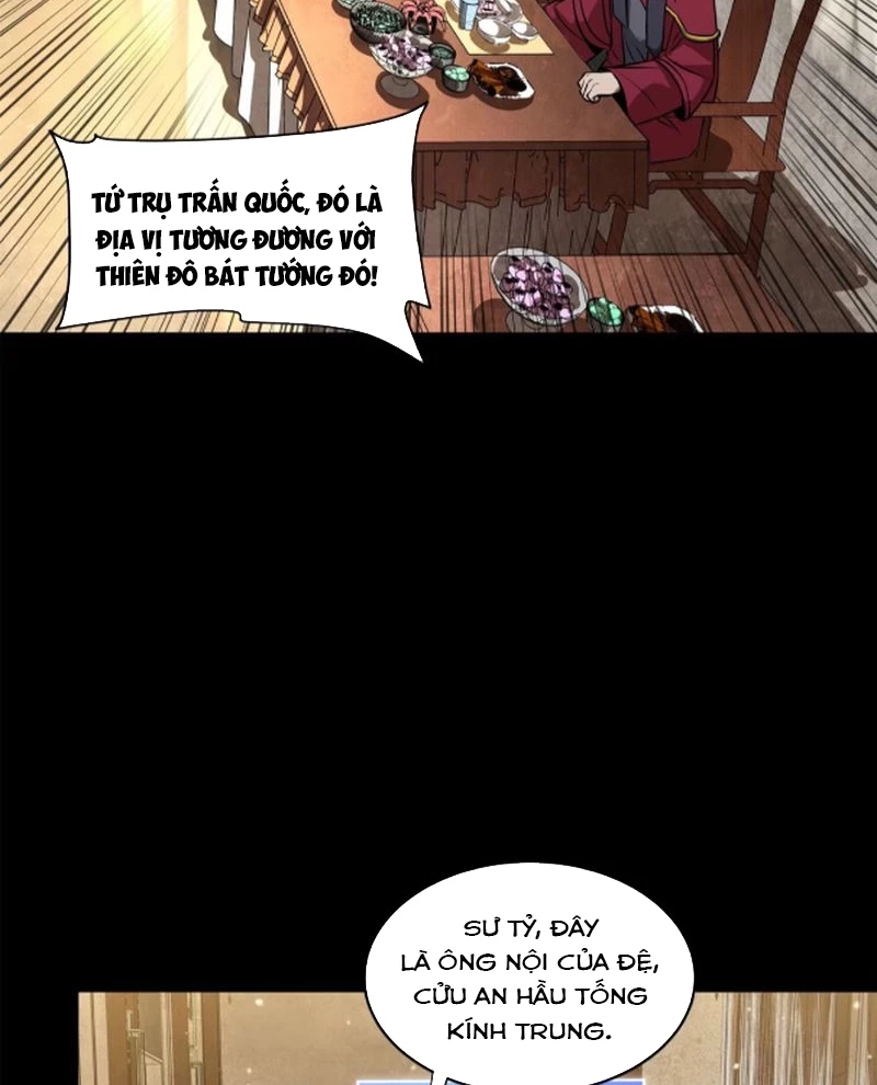 Tinh Giáp Hồn Tướng Chapter 234 - Trang 4