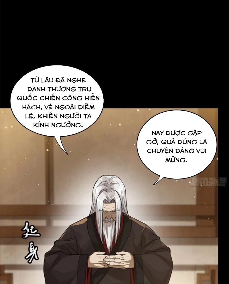 Tinh Giáp Hồn Tướng Chapter 234 - Trang 4