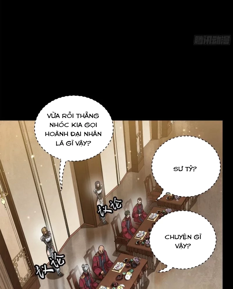 Tinh Giáp Hồn Tướng Chapter 234 - Trang 4