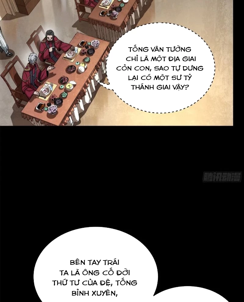 Tinh Giáp Hồn Tướng Chapter 234 - Trang 4