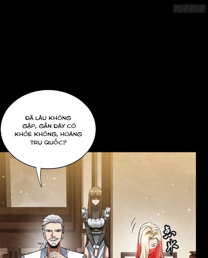 Tinh Giáp Hồn Tướng Chapter 234 - Trang 4