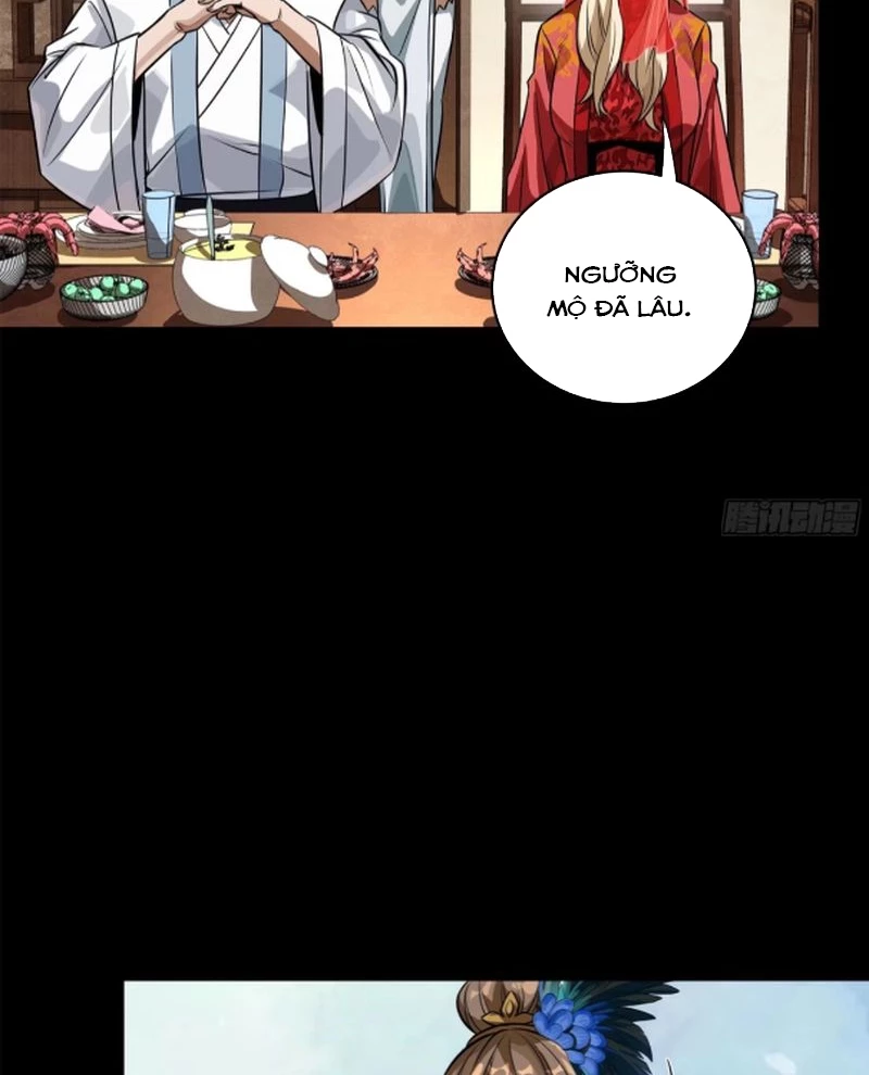 Tinh Giáp Hồn Tướng Chapter 234 - Trang 4