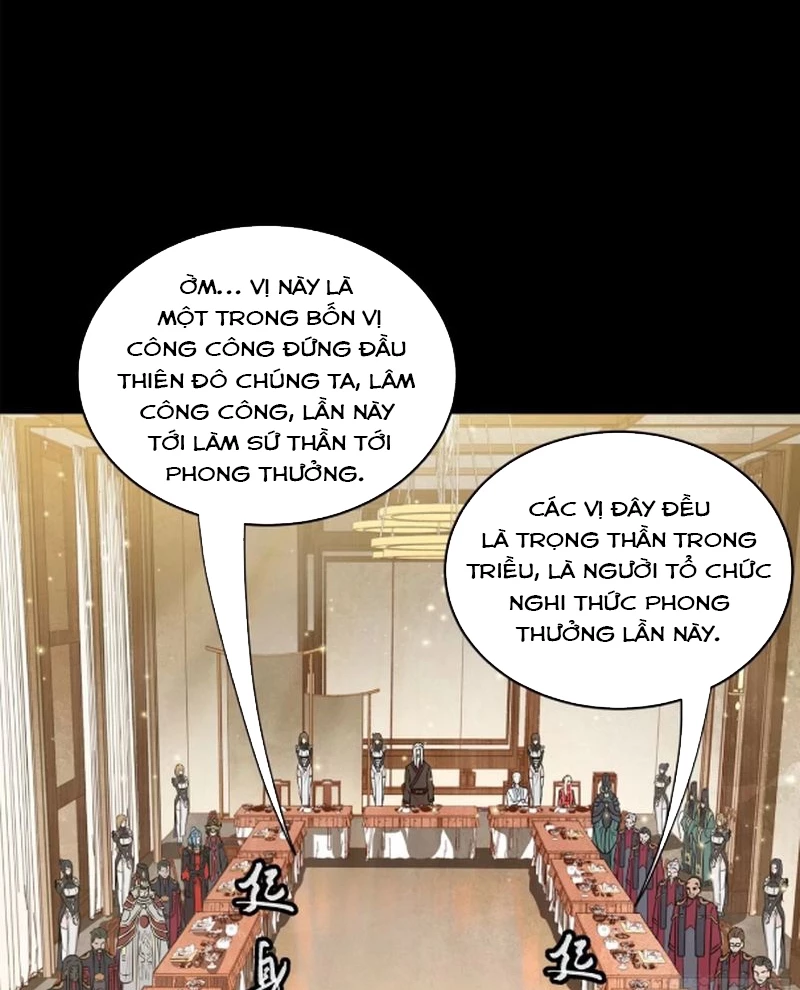 Tinh Giáp Hồn Tướng Chapter 234 - Trang 4
