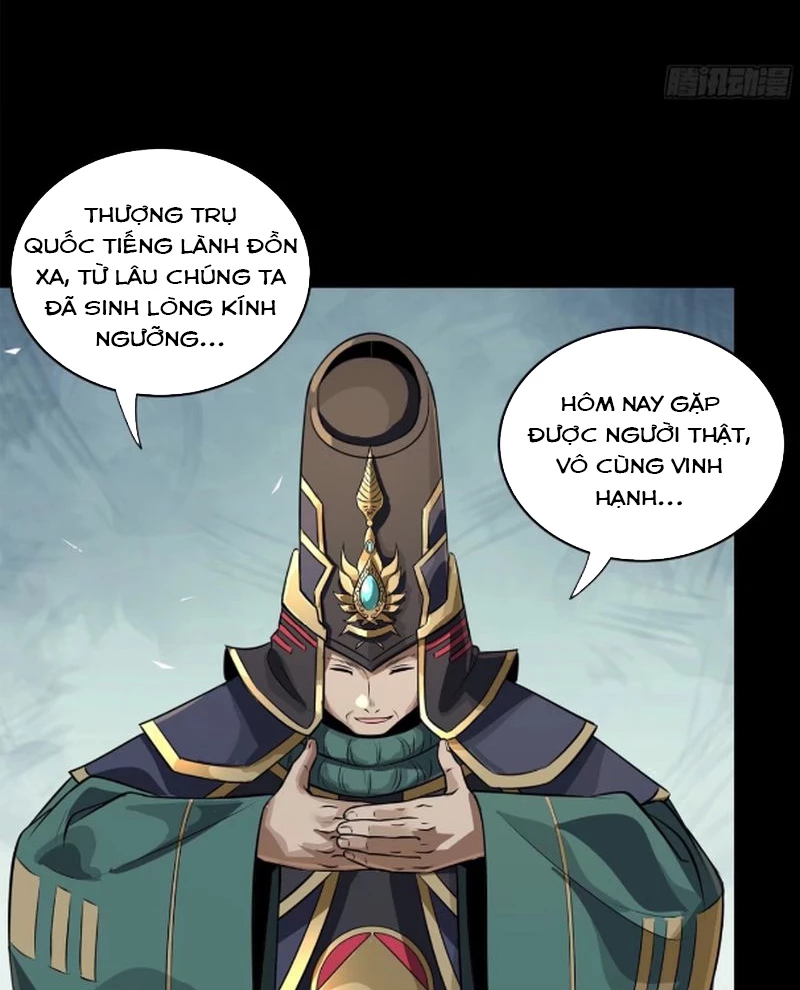 Tinh Giáp Hồn Tướng Chapter 234 - Trang 4