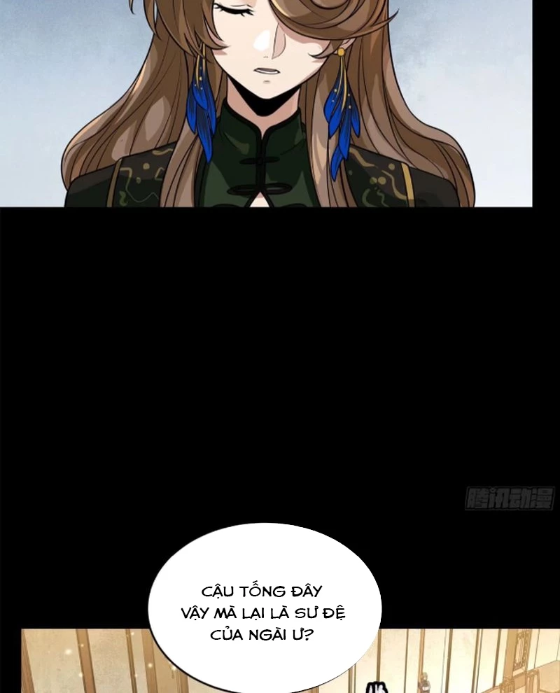 Tinh Giáp Hồn Tướng Chapter 234 - Trang 4