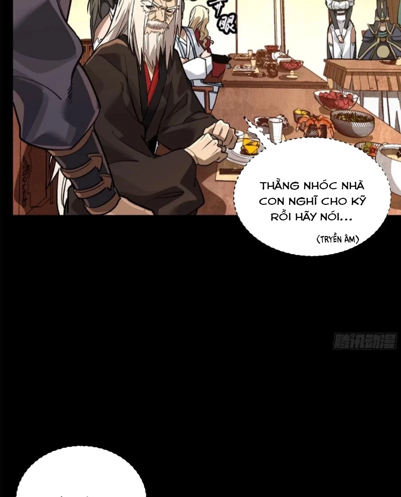 Tinh Giáp Hồn Tướng Chapter 234 - Trang 4