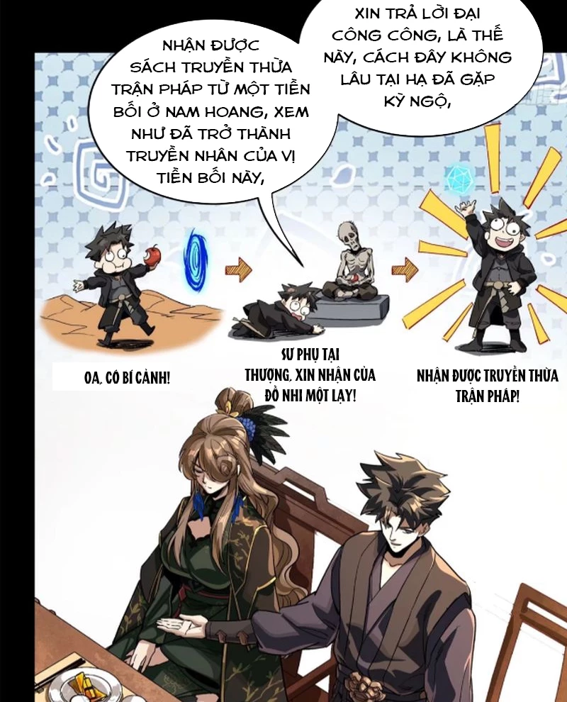 Tinh Giáp Hồn Tướng Chapter 234 - Trang 4