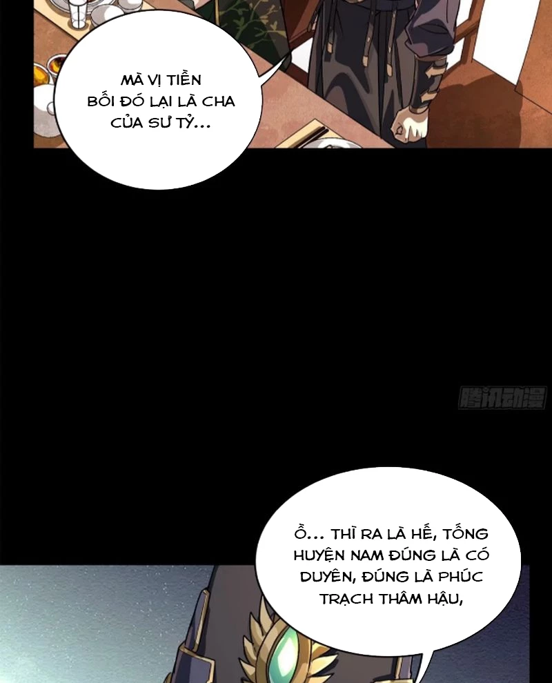 Tinh Giáp Hồn Tướng Chapter 234 - Trang 4