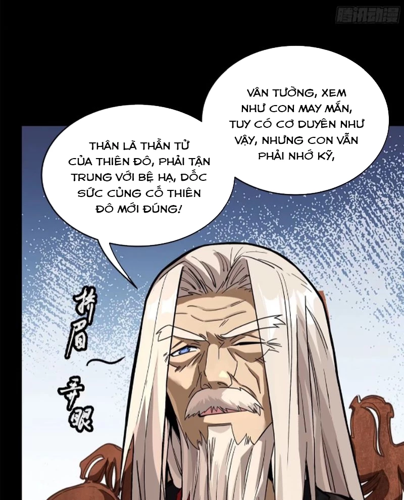 Tinh Giáp Hồn Tướng Chapter 234 - Trang 4