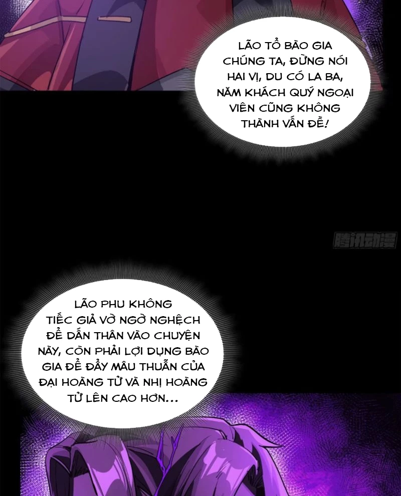 Tinh Giáp Hồn Tướng Chapter 234 - Trang 4