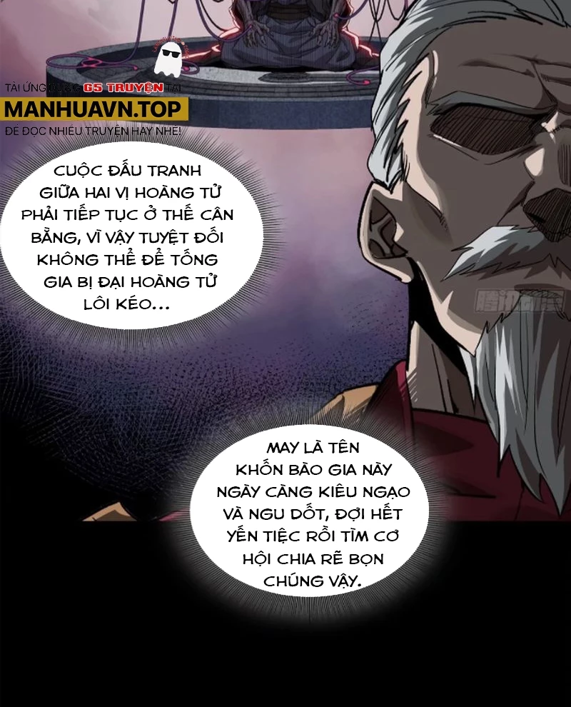Tinh Giáp Hồn Tướng Chapter 234 - Trang 4