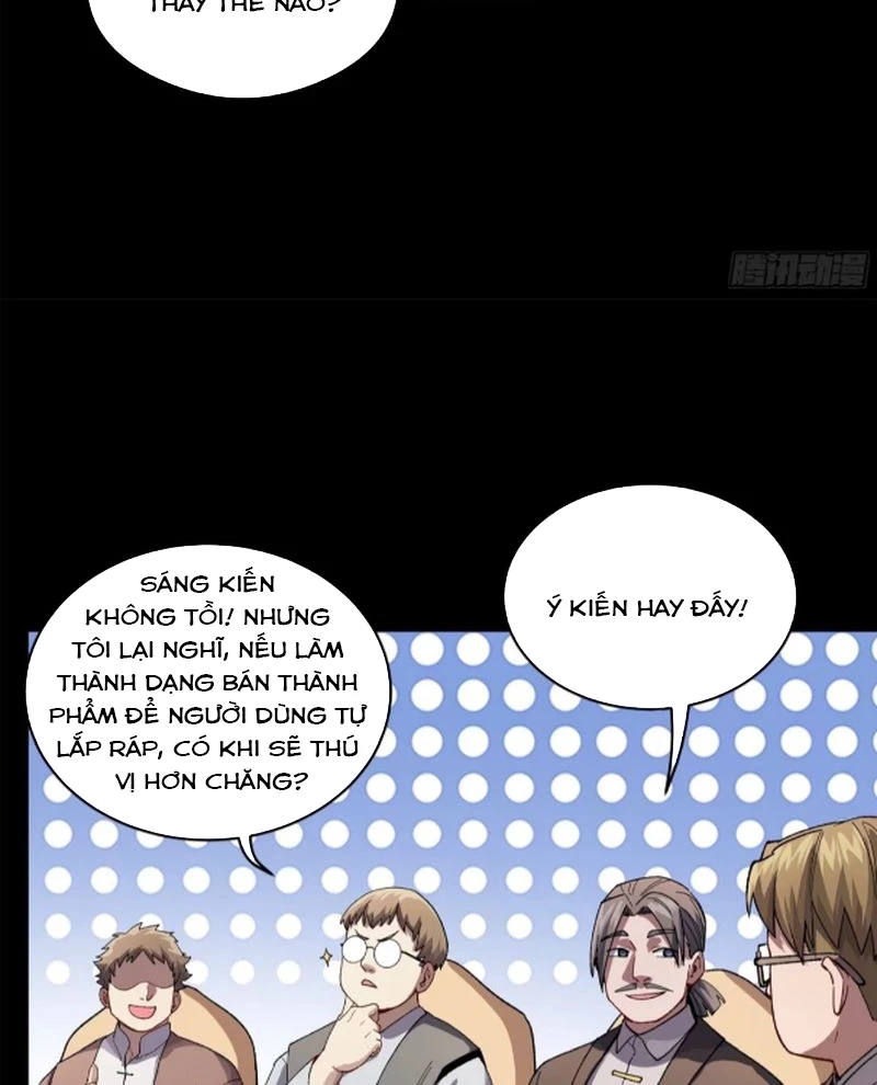 Tinh Giáp Hồn Tướng Chapter 234 - Trang 4