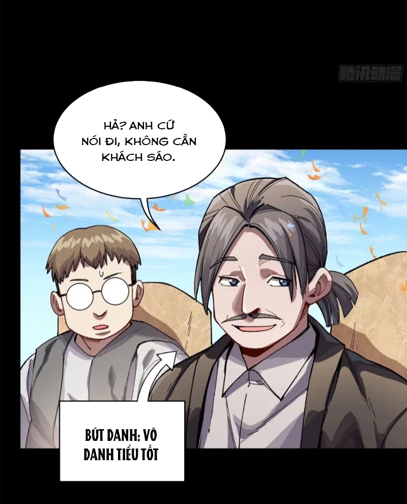 Tinh Giáp Hồn Tướng Chapter 234 - Trang 4