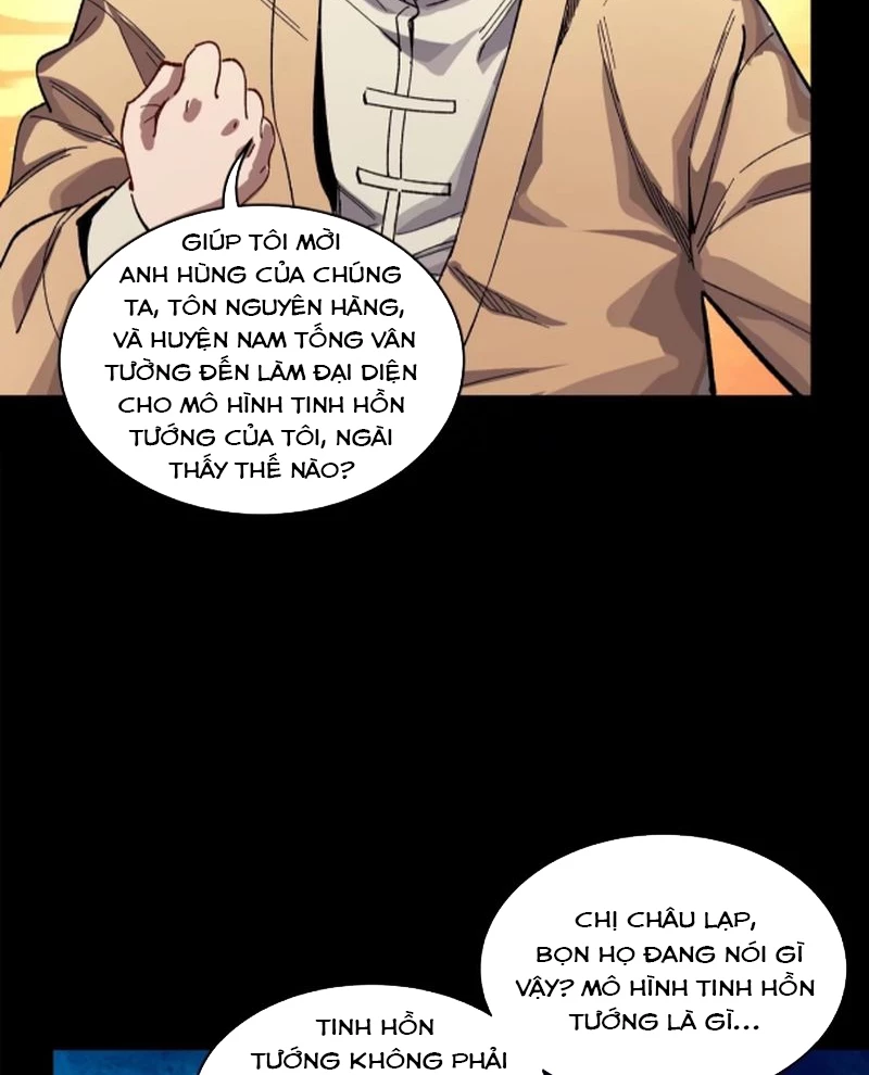 Tinh Giáp Hồn Tướng Chapter 234 - Trang 4