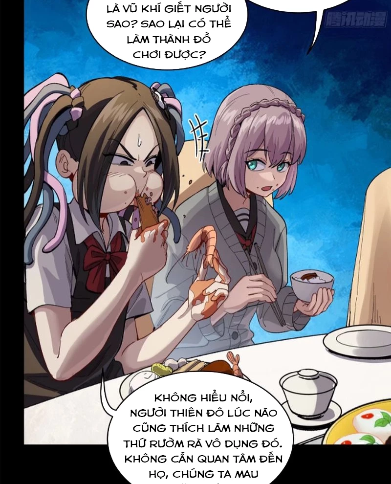 Tinh Giáp Hồn Tướng Chapter 234 - Trang 4