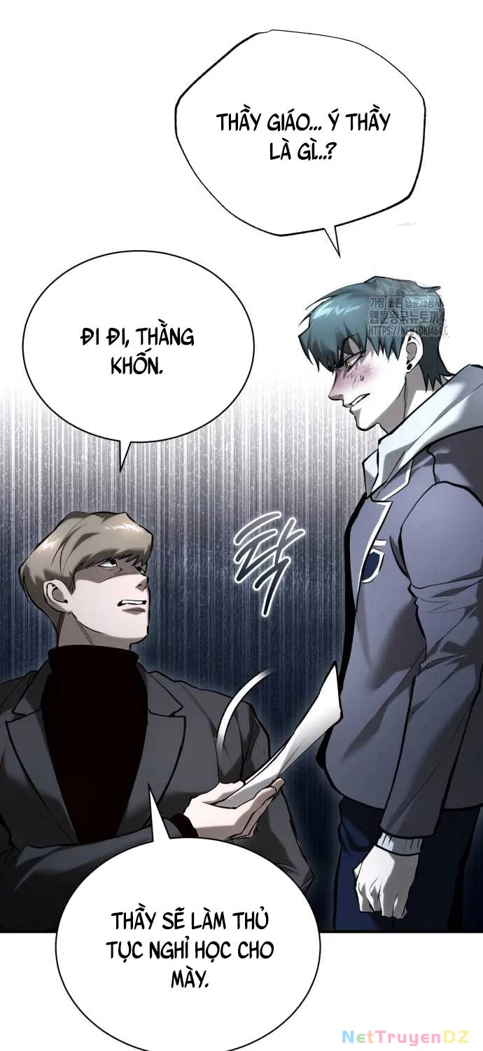Ác Quỷ Trở Lại Học Đường Chapter 67 - Trang 4