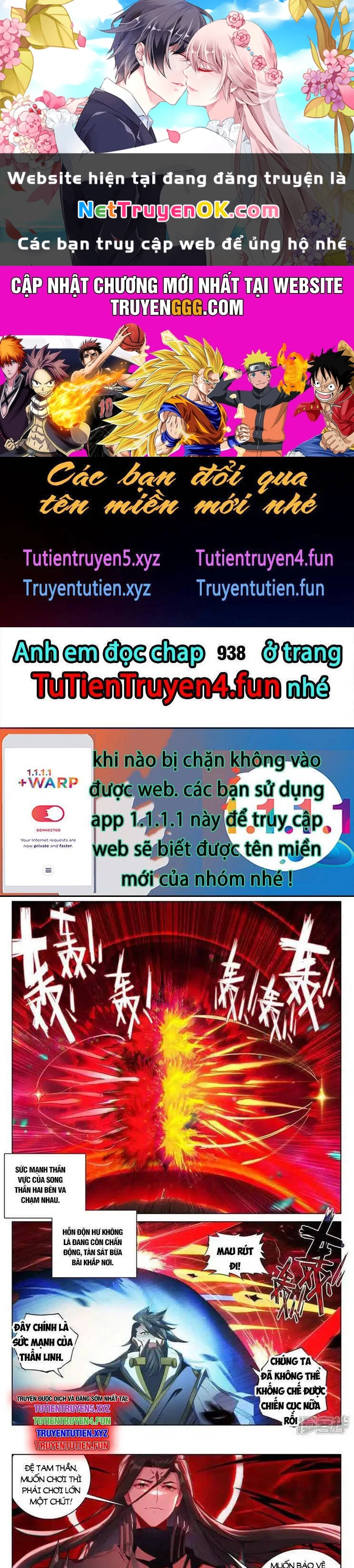 Nguyên Tôn Chapter 937 - Next Chapter 938
