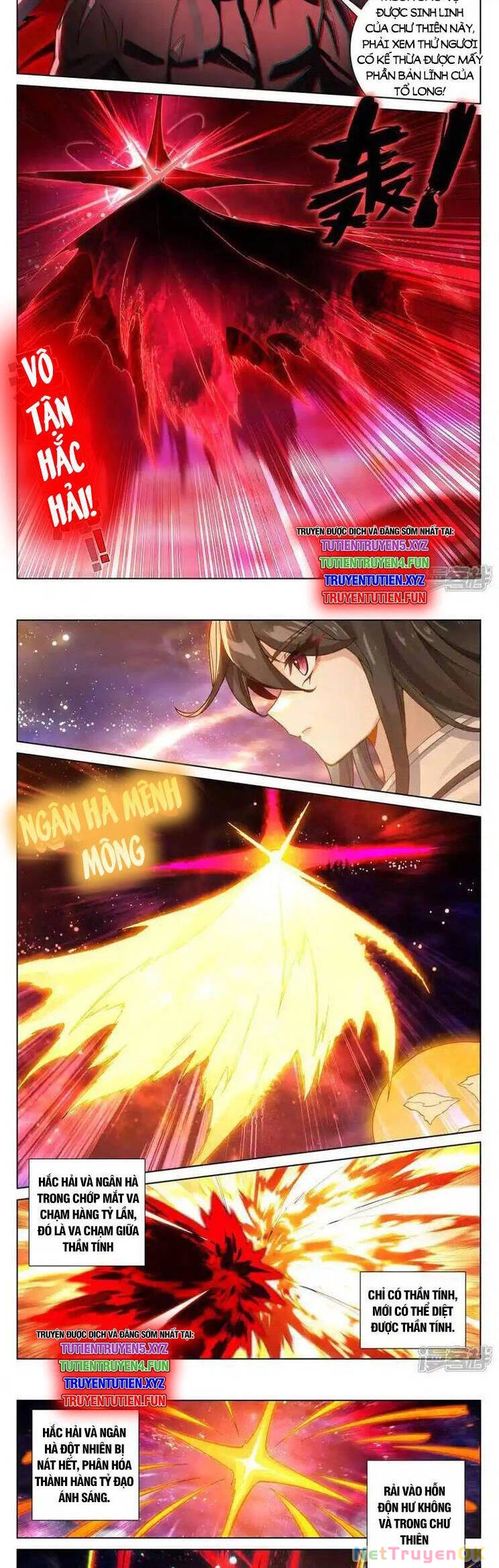 Nguyên Tôn Chapter 937 - Next Chapter 938