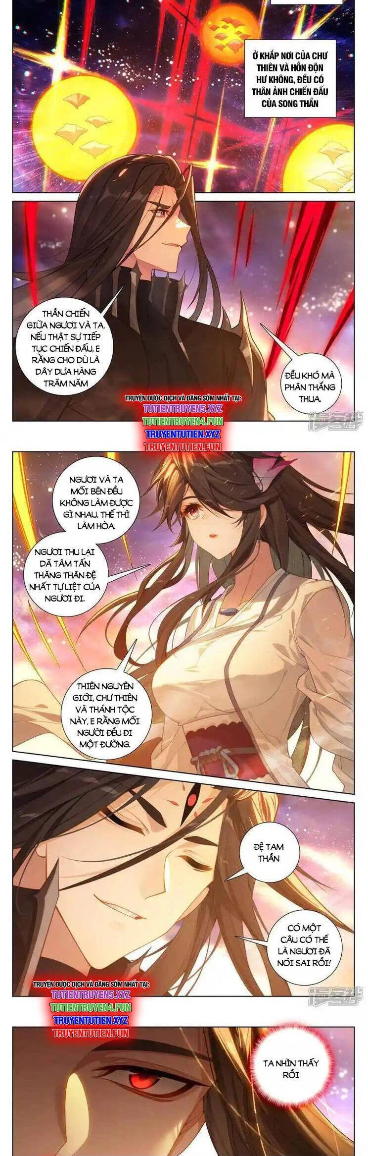 Nguyên Tôn Chapter 937 - Next Chapter 938