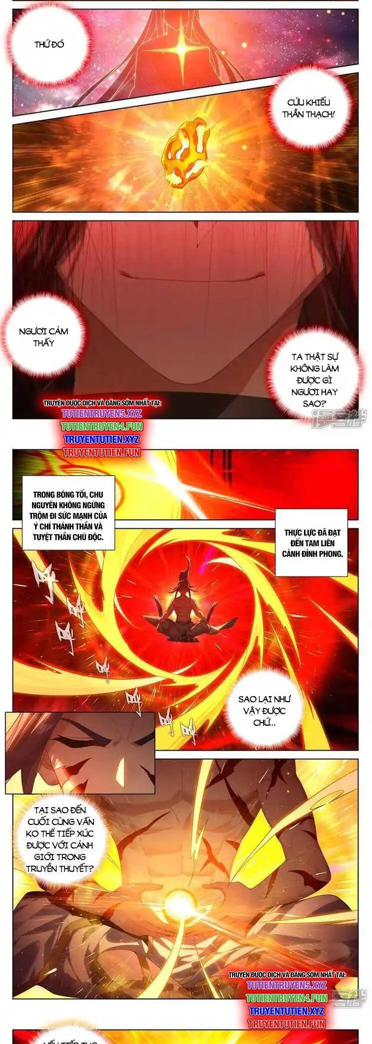 Nguyên Tôn Chapter 937 - Next Chapter 938