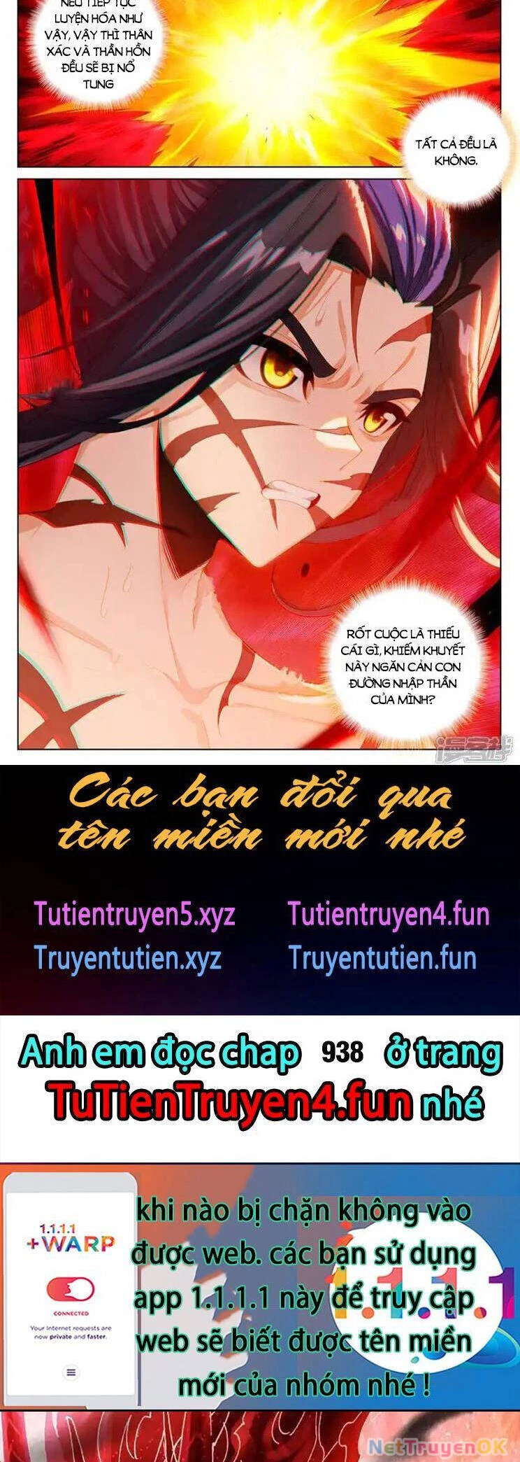 Nguyên Tôn Chapter 937 - Next Chapter 938