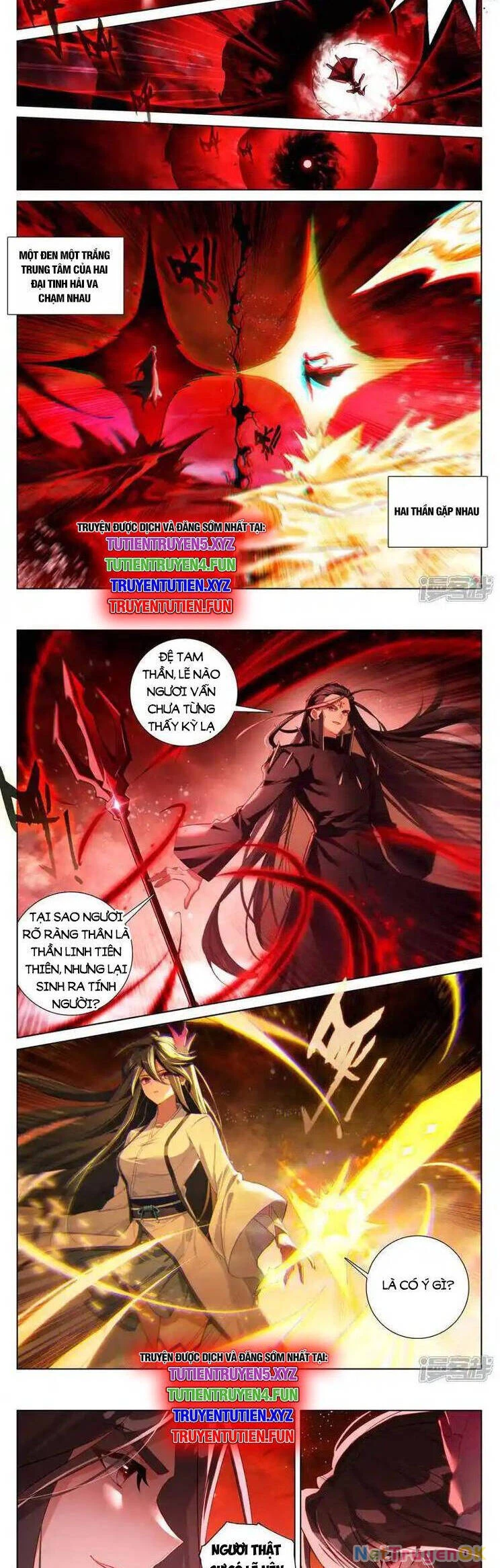 Nguyên Tôn Chapter 938 - Next Chapter 939