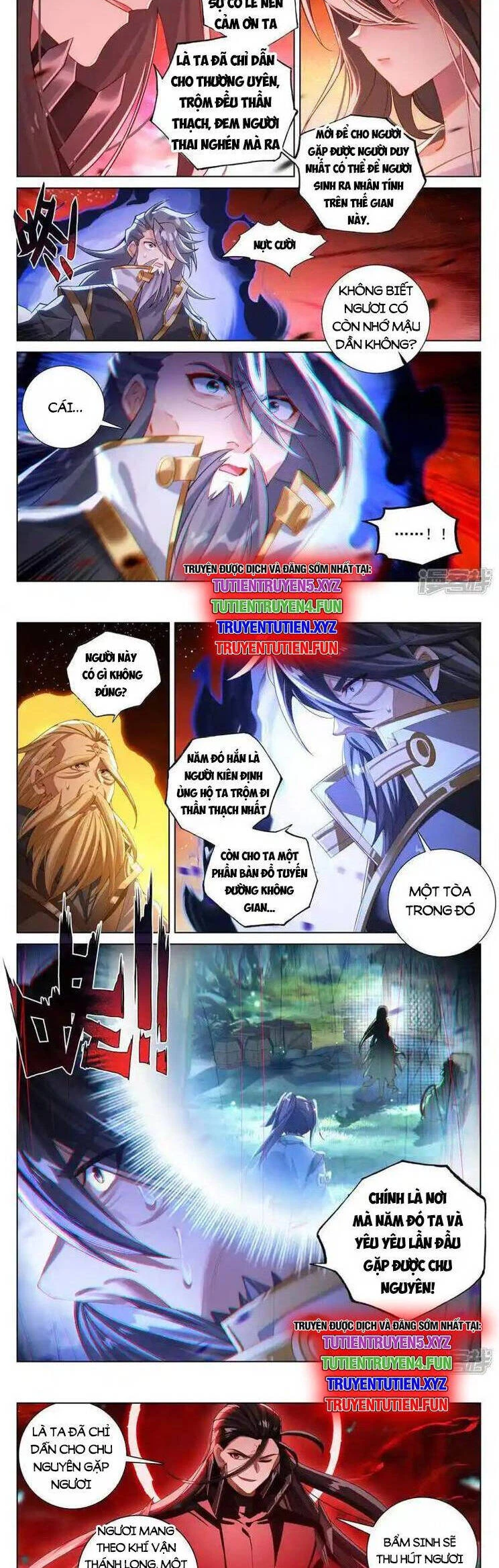 Nguyên Tôn Chapter 938 - Next Chapter 939
