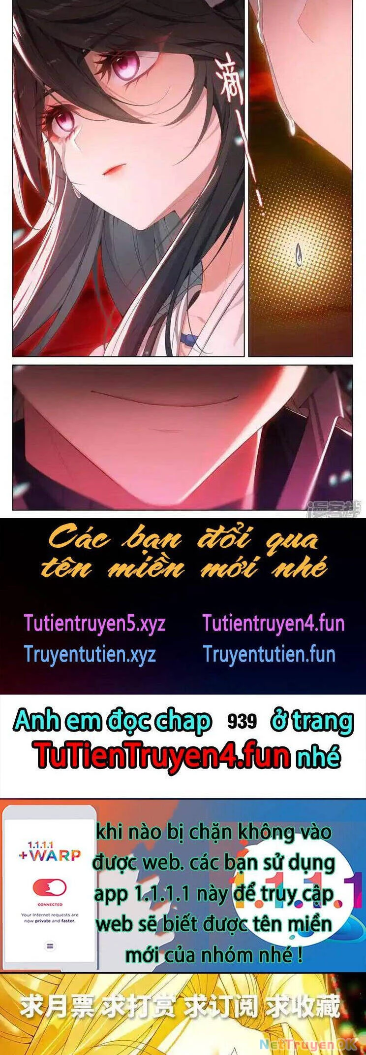 Nguyên Tôn Chapter 938 - Next Chapter 939